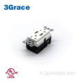 125V 20A 2ports 4.2A